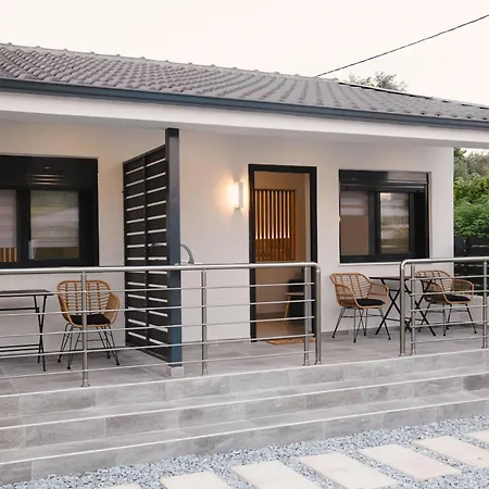 Eligio Luxury Landhaus Asprovalta