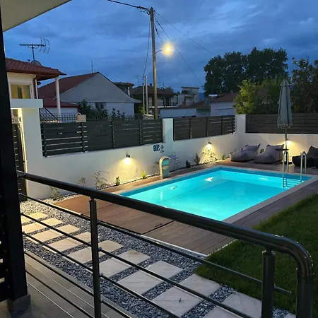 Eligio Luxury Landhaus