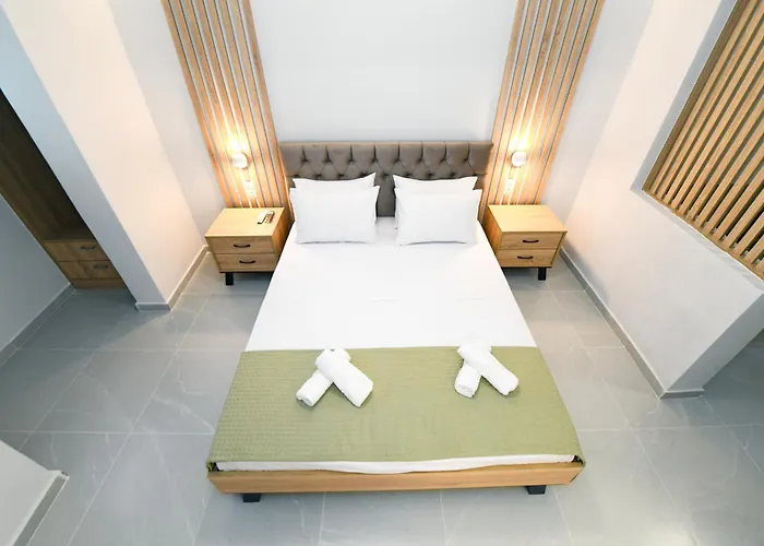 Lantställe Eligio Luxury Asprovalta