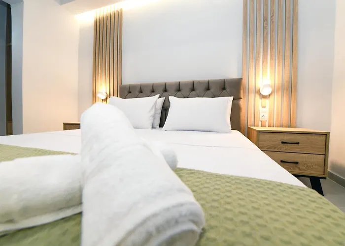 Lantställe Eligio Luxury *