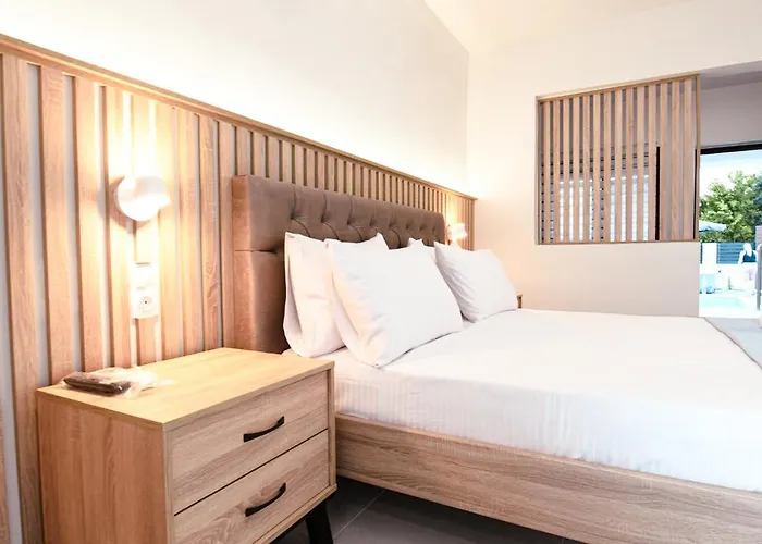 Eligio Luxury Lantställe *