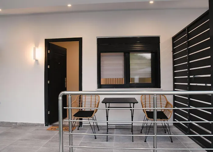 Eligio Luxury Lantställe Asprovalta