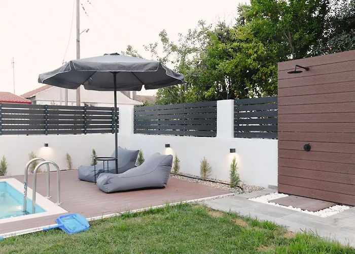 Eligio Luxury Asprovalta