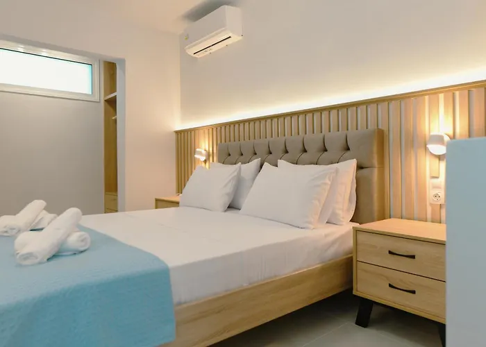 Lantställe Eligio Luxury Asprovalta