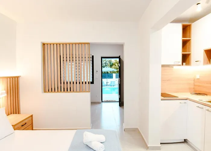 Lantställe Eligio Luxury Asprovalta