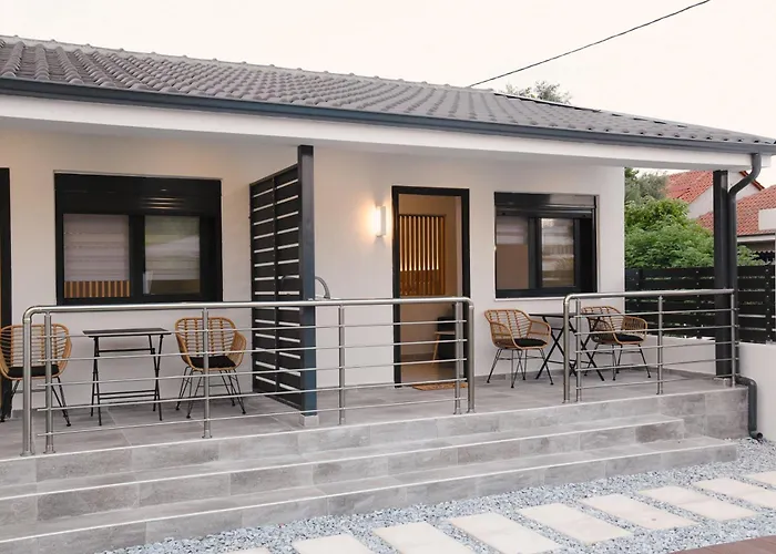 Eligio Luxury Lantställe Asprovalta