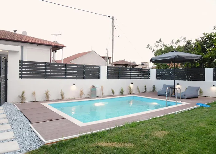 Lantställe Eligio Luxury