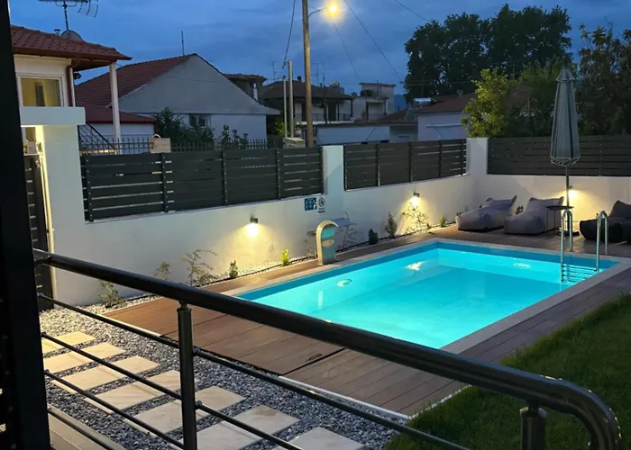 Eligio Luxury Lantställe