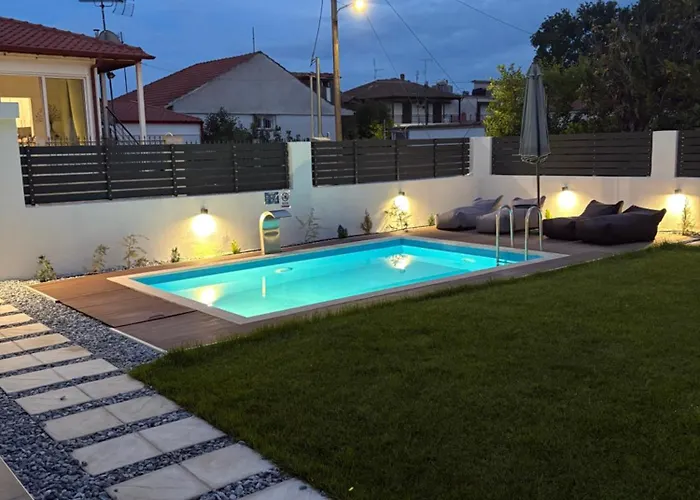 Lantställe Eligio Luxury