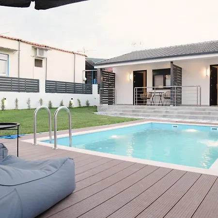 Eligio Luxury Country house