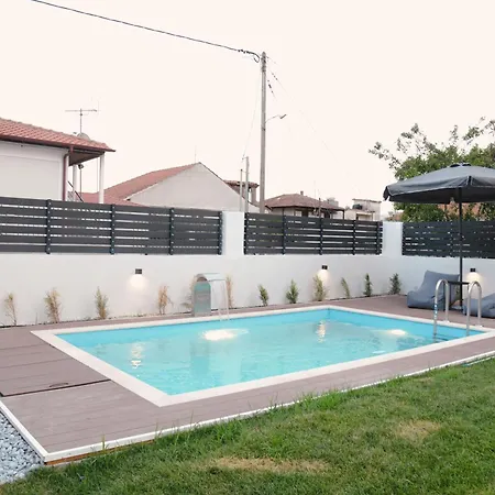 Venkovský dům Eligio Luxury