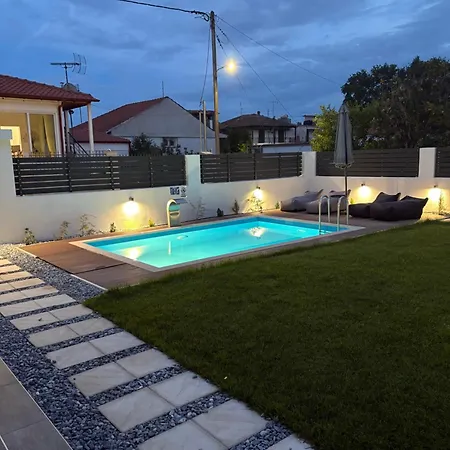 Venkovský dům Eligio Luxury