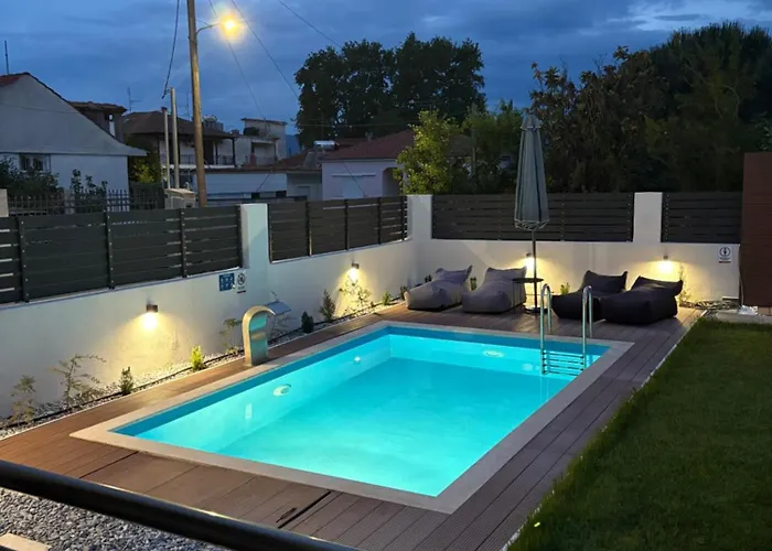 Eligio Luxury * 아스프로발타